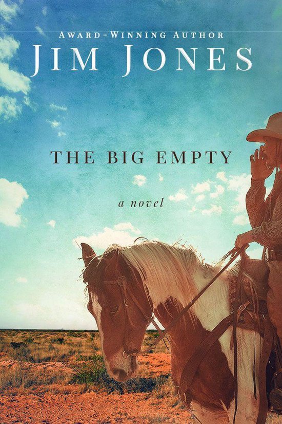 The Big Empty - cover