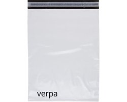 20 stuks - Verzendzakken 360 x 500 mm – 65 micron (kleding webshop)