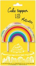 ScrapCooking Cake Topper - Led - Regenboog