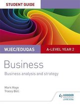 WJEC/Eduqas A-level Year 2 Business Student Guide 3