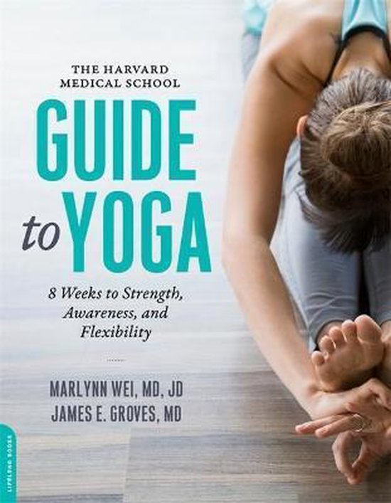 The Harvard Medical School Guide to Yoga - cover