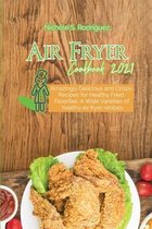 Air Fryer Cookbook 2021