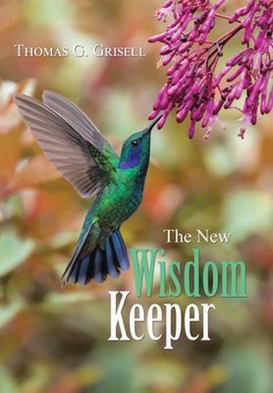 The New Wisdom Keeper - cover