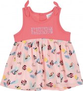 Disney Minnie Mouse baby zomer jurk - roze - maat 86 (24 maanden)