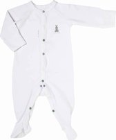 Daddy Proof Kids Wear Pyjama wit maat 62/68