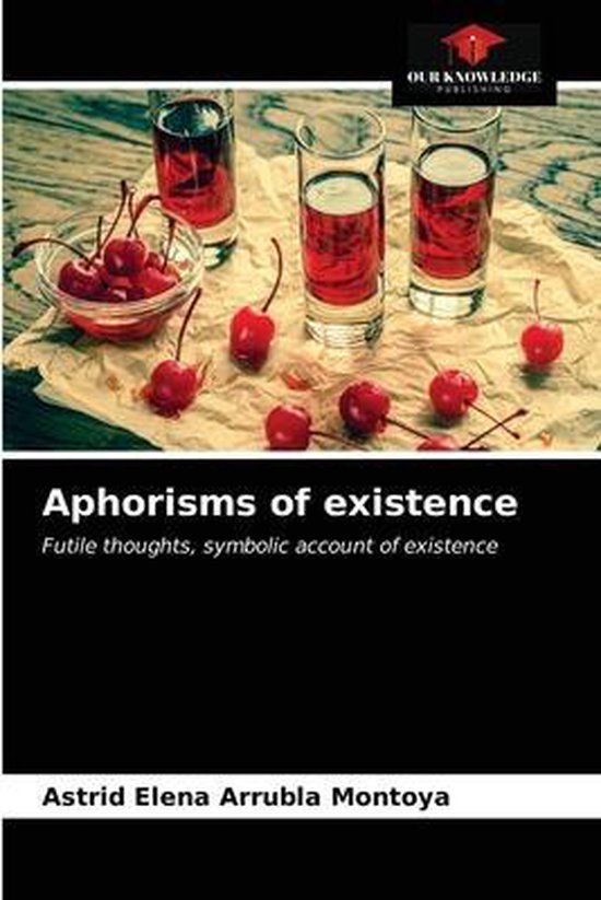 Aphorisms of existence - cover