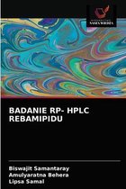Badanie Rp- HPLC Rebamipidu