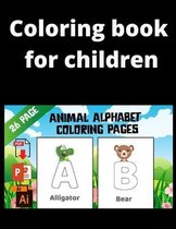 Coloring Book For Children