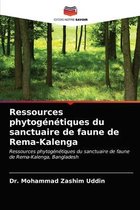 Ressources phytogenetiques du sanctuaire de faune de Rema-Kalenga