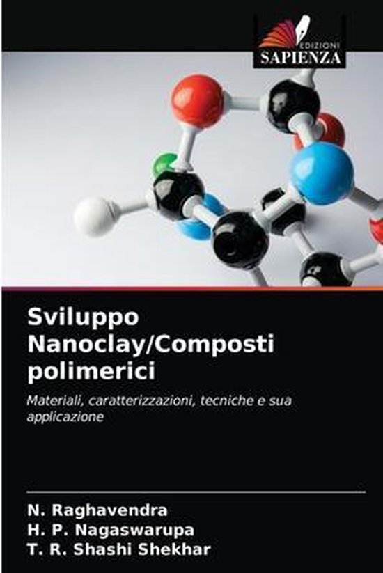 Sviluppo Nanoclay/Composti polimerici - cover