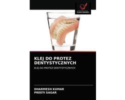 Klej Do Protez Dentystycznych