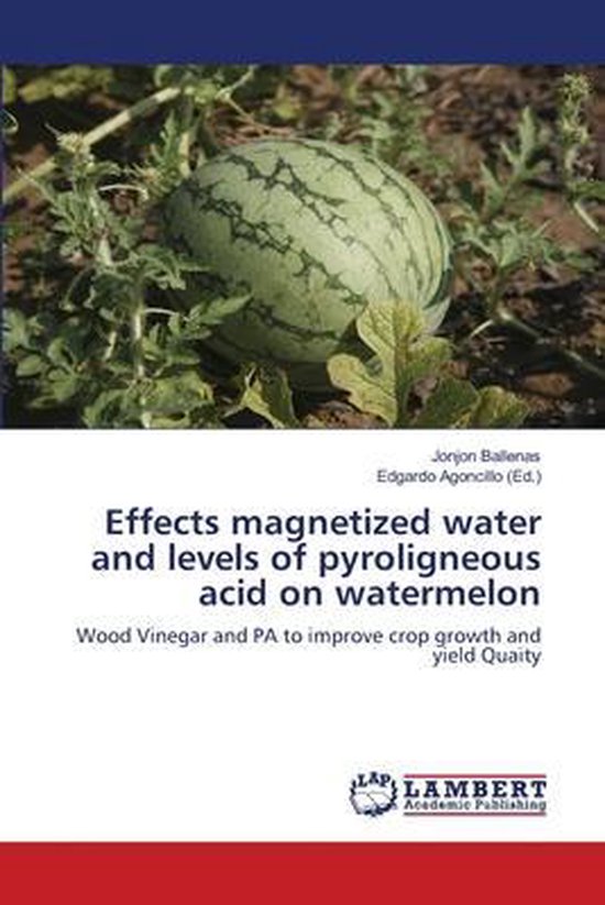 Effects magnetized water and levels of pyroligneous acid on  ... - cover