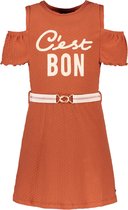 Like Flo Kids Meisjes Jurk - Maat 152