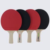 Cornilleau Sport Pack Quattro Tafeltennis Batset