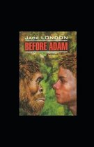 Before Adam Illustrated