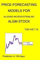 Price-Forecasting Models for Allegro Microsystems Inc ALGM Stock