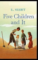 Five Children and It Illustrated