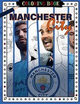 Manchester City Coloring Book