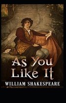 As You Like It Illustrated