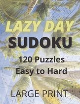 Lazy Day Sudoku