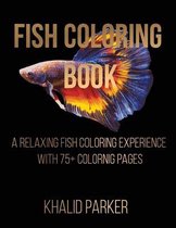 Fish Coloring Book