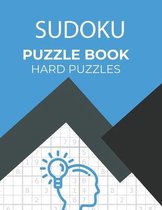 Sudoku Puzzle Book Hard Puzzles