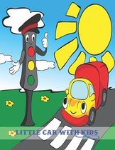 Little Car With Kids