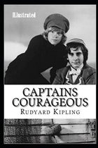 Captains Courageous Illustrated