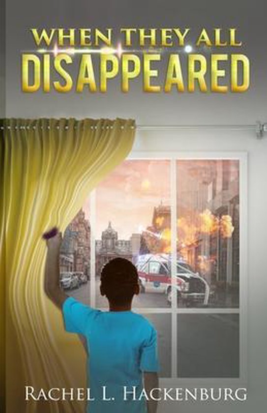 When They All Disappeared - cover