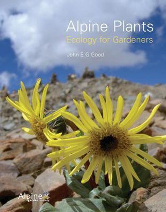 Alpine Plants - cover