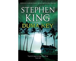 Omslag van Duma Key