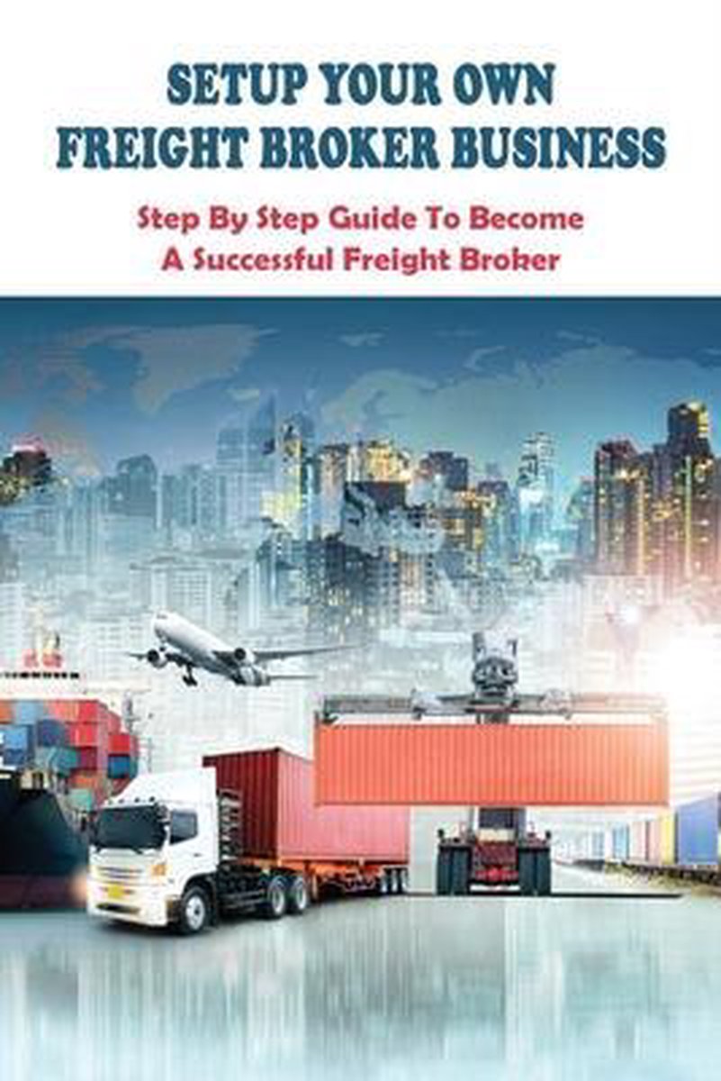 freight broker business plan pdf