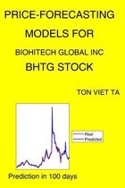 Price-Forecasting Models for Biohitech Global Inc BHTG Stock