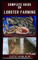 Complete Guide on Lobster Farming