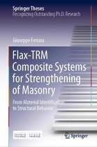 Flax-TRM Composite Systems for Strengthening of Masonry