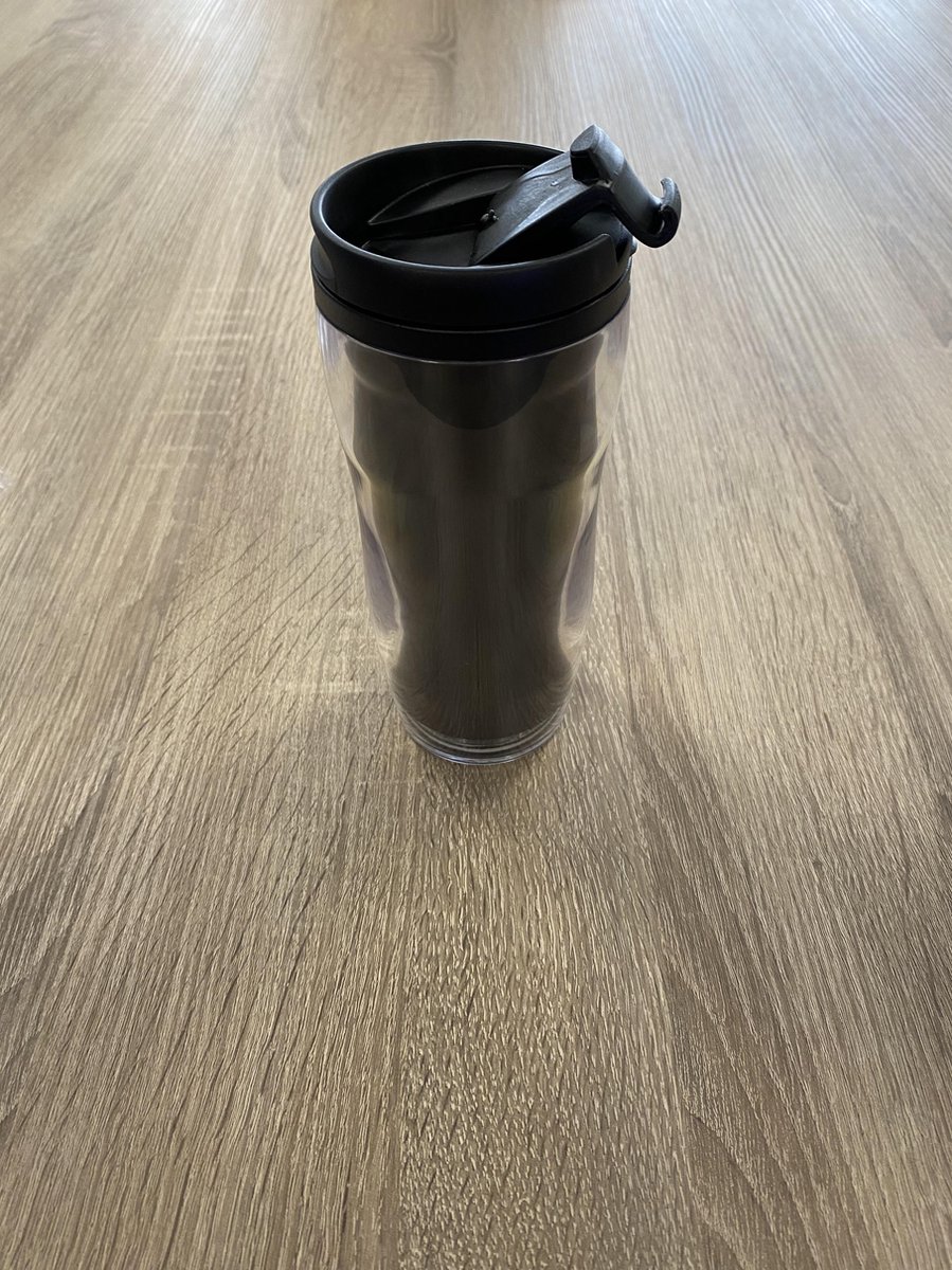 Koffiebeker To Go Dubbelwandig / Thermos