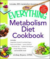 Everything® Series - The Everything Metabolism Diet Cookbook
