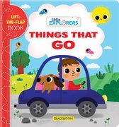 Little Explorers: Things that Go!