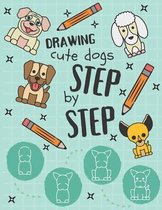 Drawing Cute Dogs Step by Step