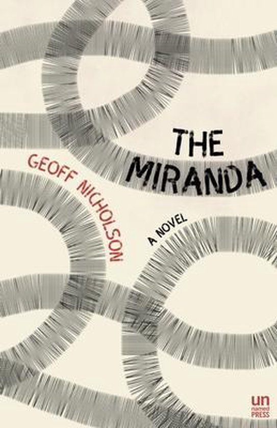 The Miranda, Geoff Nicholson 9781944700362 Boeken bol