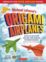 Michael LaFosses Origami Airplanes