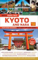 Tuttle Kyoto & Nara Guide & Map