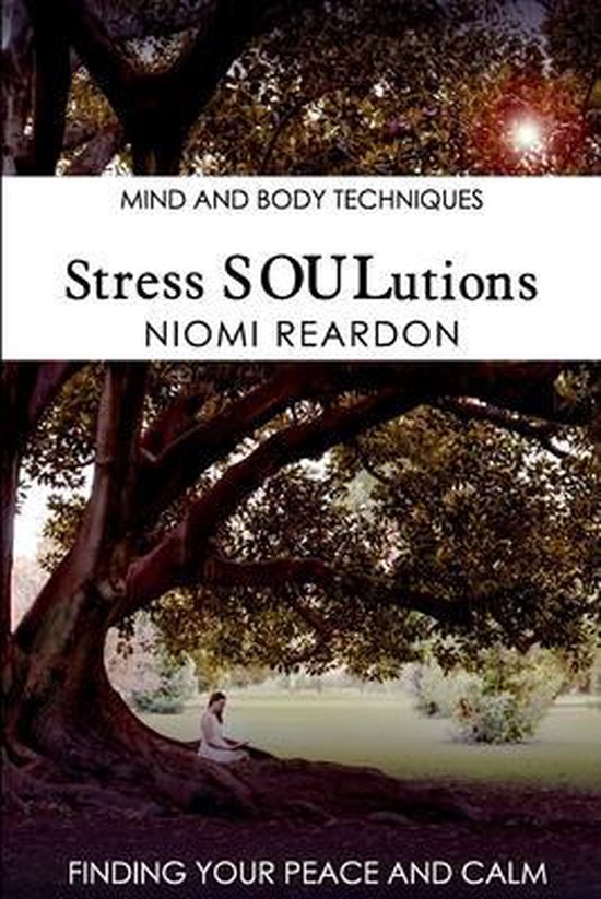 Stress SOULutions - cover