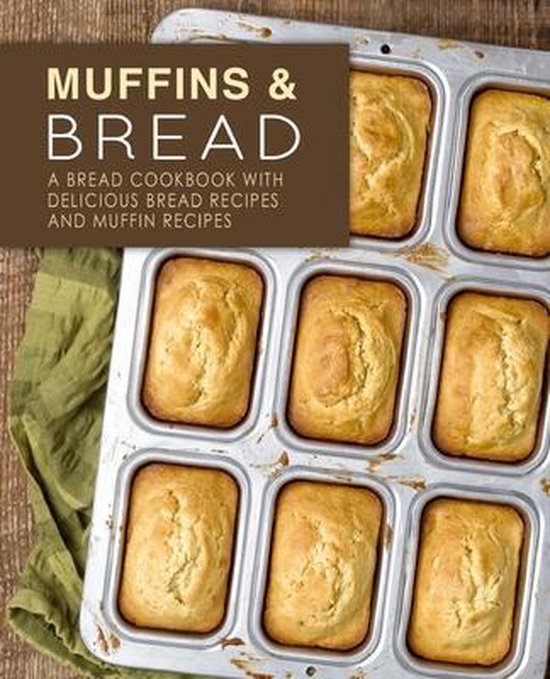 Muffins & Bread - cover