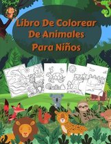 Libro De Colorear De Animales Para Niños: Libros para colorear para niños con más de 150 páginas de animales domésticos, salvajes y marinos, hermosas