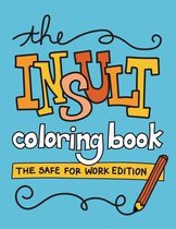 The Insult Coloring Book