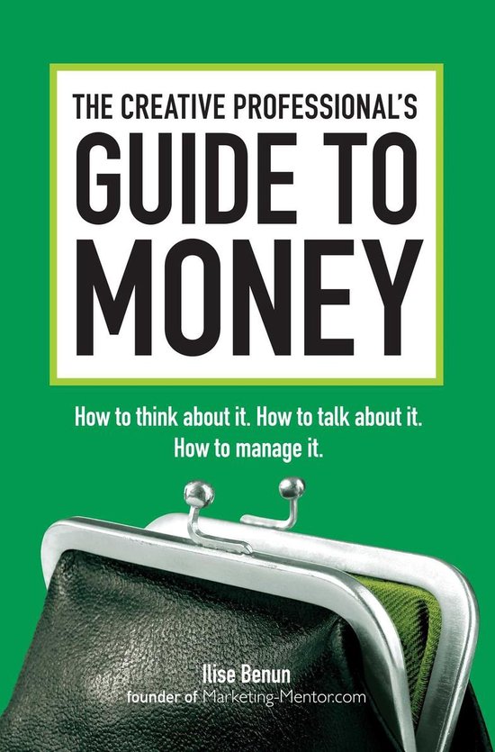 The Creative Professional's Guide to Money - cover
