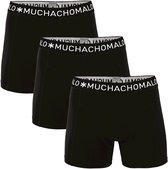 Muchachomalo Basiscollectie Jongens Boxershorts 3-pack - Maat 146/152