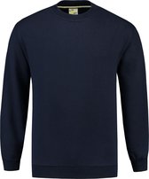 L&S Sweater Set-in Crewneck