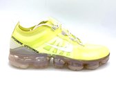 Nike WMNS Air Vapormax 2019 - Neon Groen, Wit - Maat 37.5